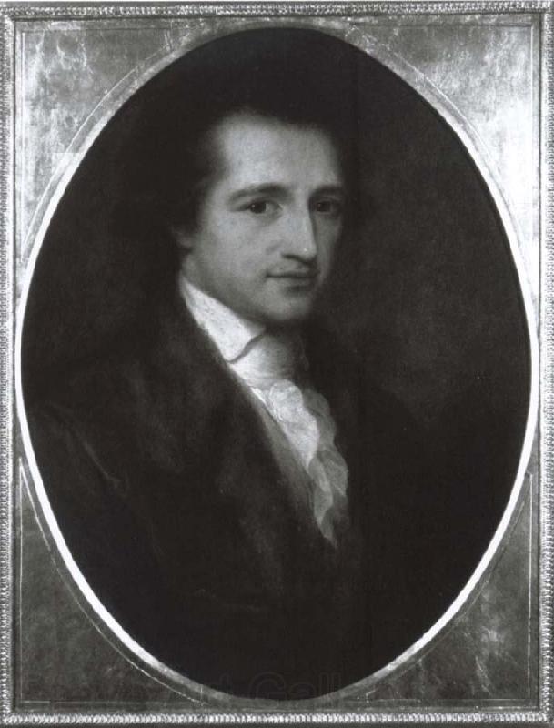 Angelika Kauffmann Johann Wolfgang von Goethe